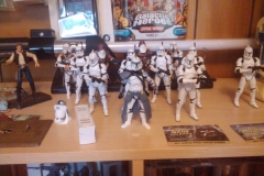 The Old Star Wars Room