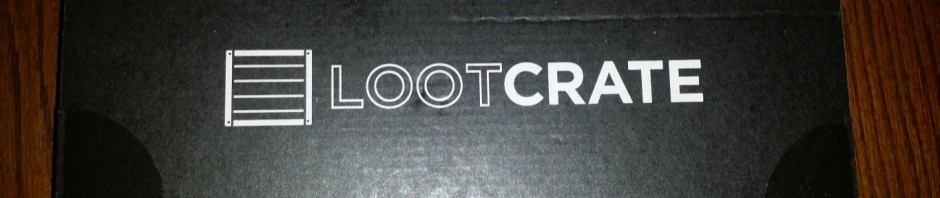 The Loot Crate Box
